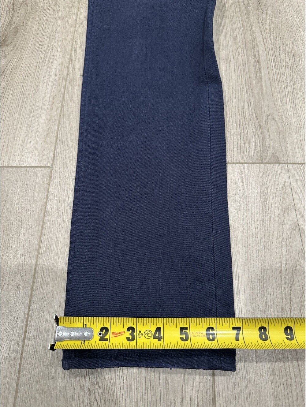 Ksubi Chitch NFT Navy Wash Jean SIZE 36 - Picture 14 of 15